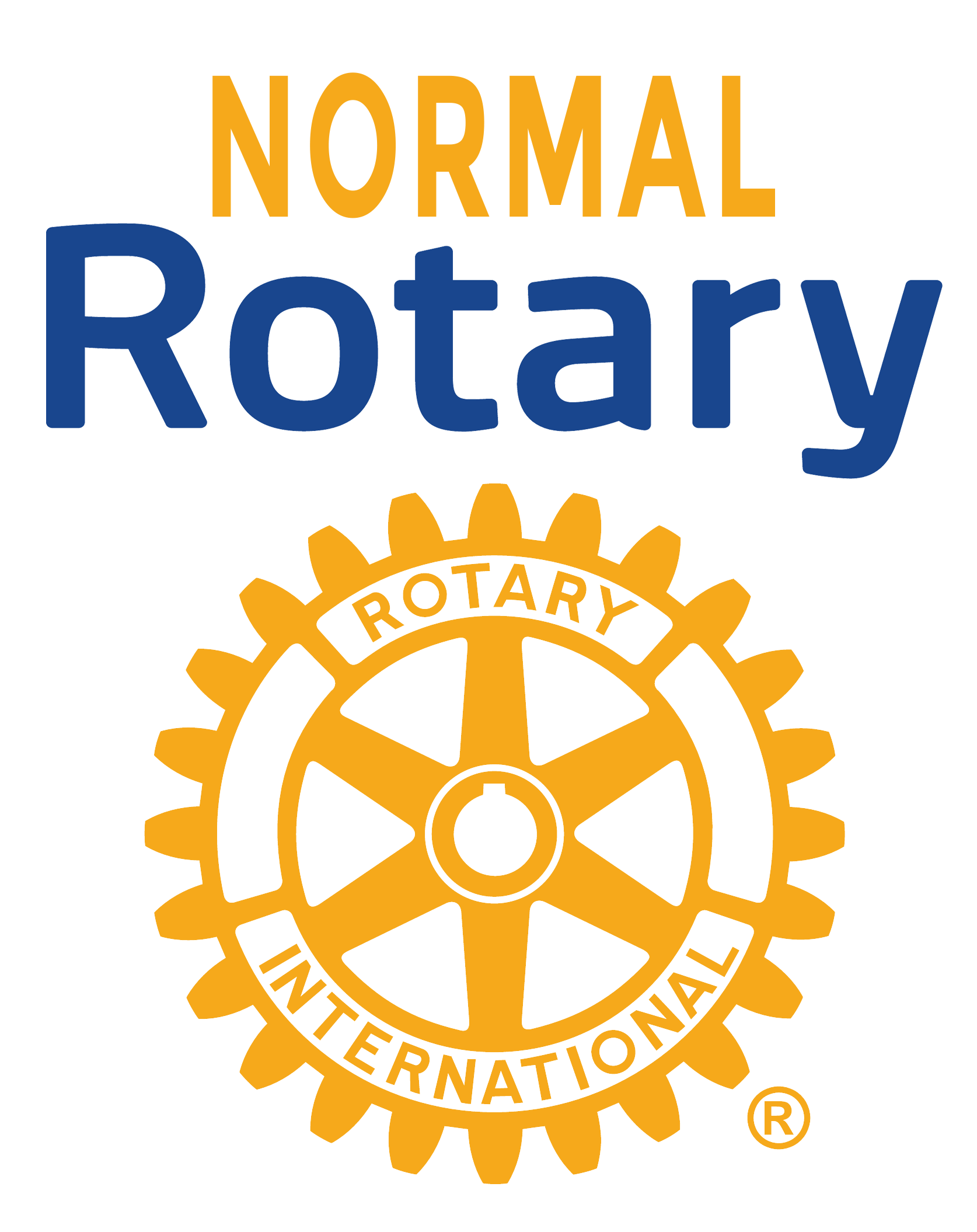 Rotary Club Name Logo And Current Year Theme - Rotary Logo Be The  Inspiratio PNG Transparent With Clear Background ID 225616 | TOPpng