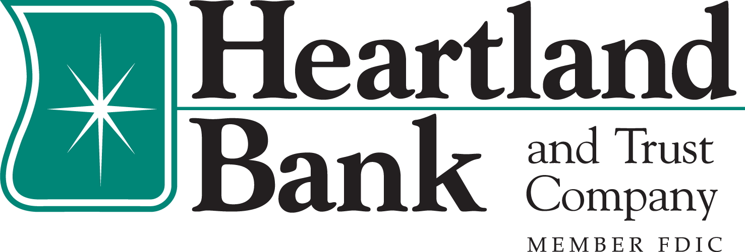 Heartland Bank Trust logo_FDIC_2 Color_ Green, Black